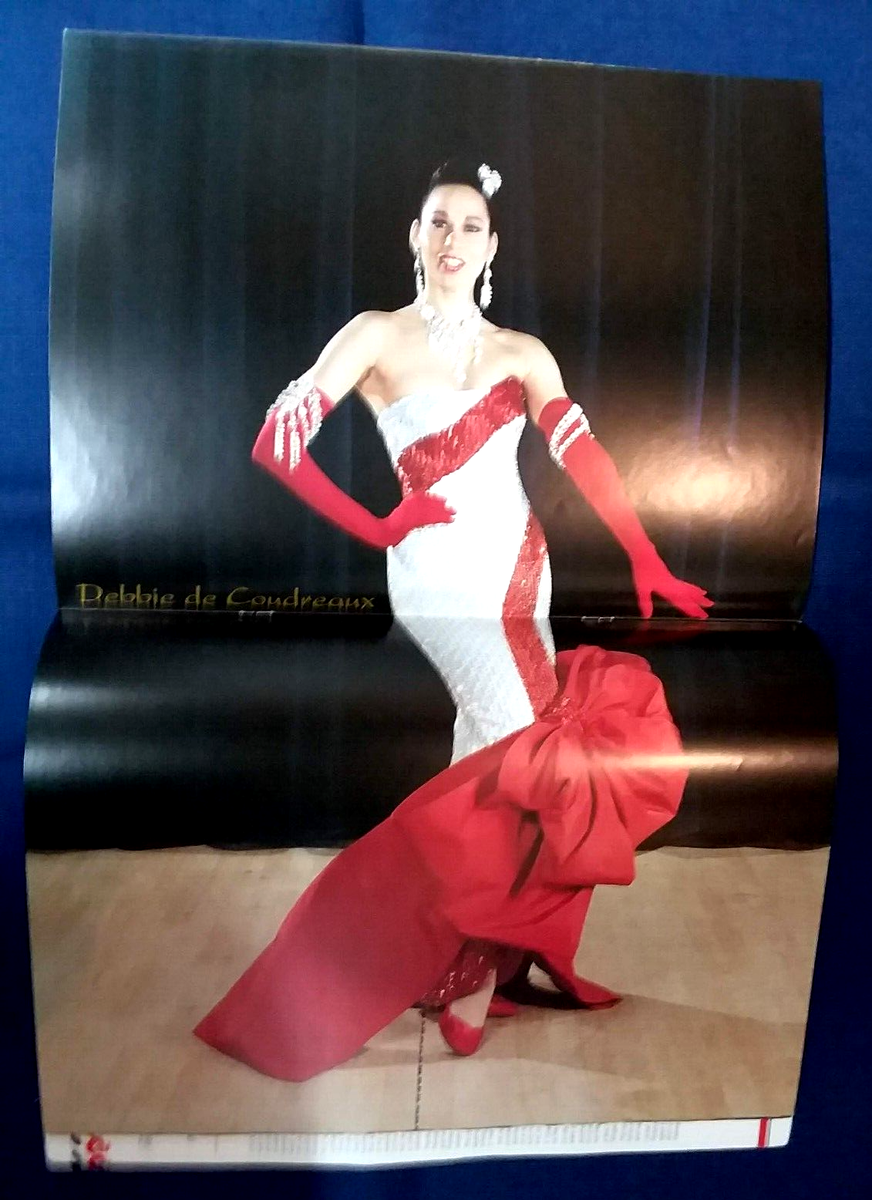 Vintage ~ Bal Du Moulin Rouge ~ Paris ~ Formidable ~ Program