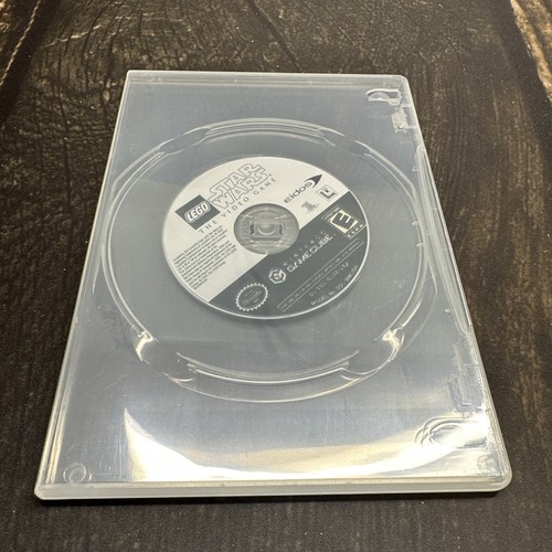 Solo disco LEGO Star Wars: The Video Game (Nintendo Game Cube) - Imagen 2 de 4