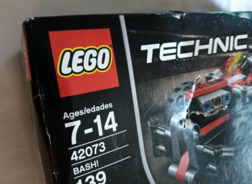 LEGO Technic BASH 42073 AUSVERKAUFTES SET. Neu - Bild 6 von 12