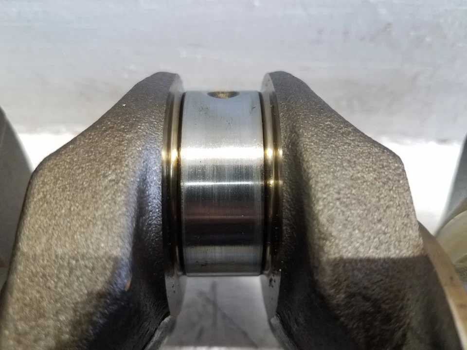 Cigüeñal motor híbrido Kia Optima 2011-2012 2,4 L OEM Z2 Foto 3 de 4