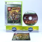 LEGO Indiana Jones The Original Adventures CIB W/ Manual - Xbox 360