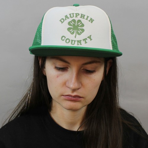 Dauphin County 4H Trucker Hat
