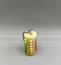 Hungarian Babylon Tower Puzzle Keychain