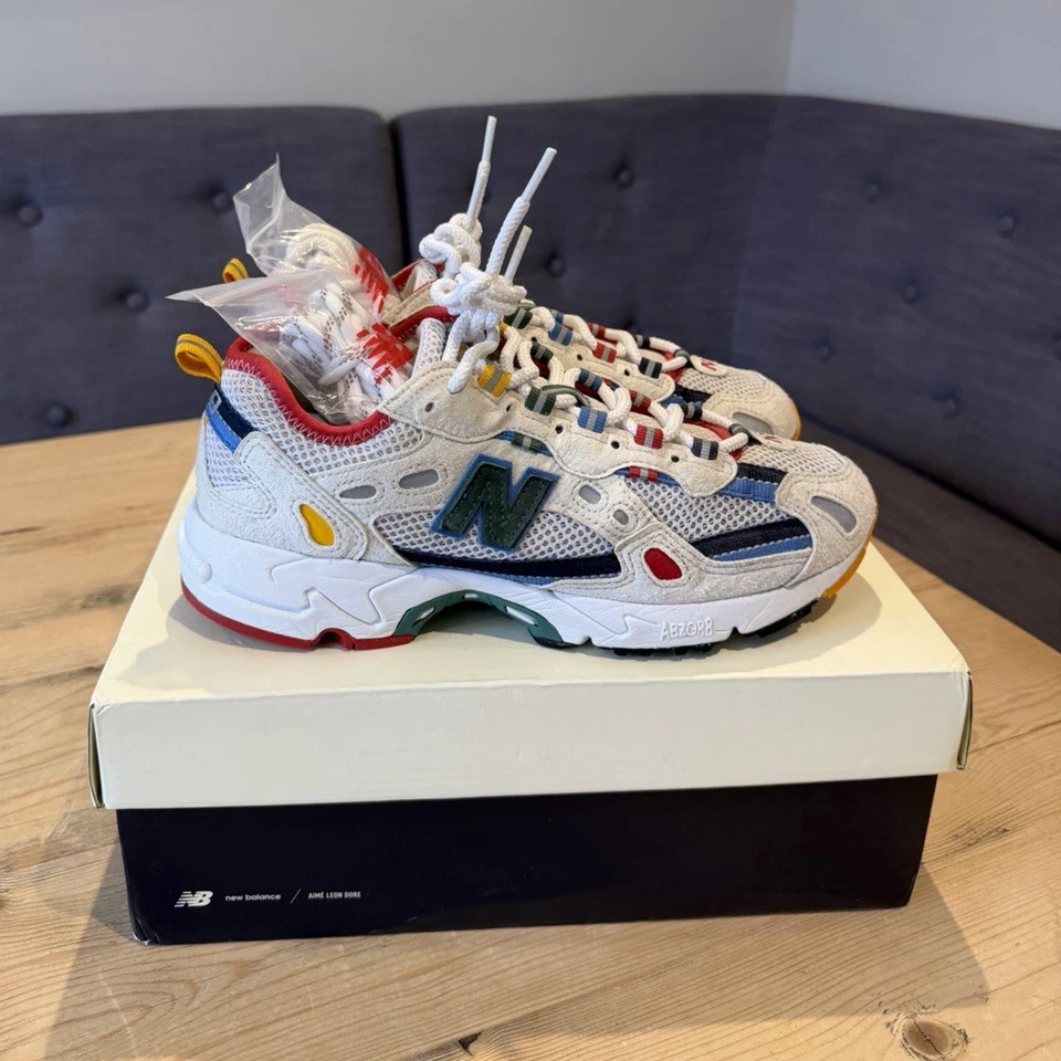 New Balance 827 x Aimé Leon Dore Multi - Image 1 of 4