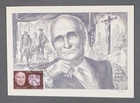 MayfairStamps France FDC 1968 Paul Claudel Poet First Day Cover aaz_19323
