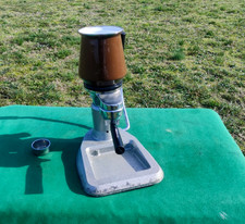 Fe-ar la peppina  Handhebelmaschine Siebträger Espressomaschine