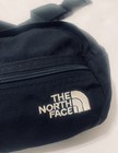 VINTAGE THE NORTH FACE CROSSBODY SLING BAG FANNY PACK WAIST BUM BAG BLACK — photo 2