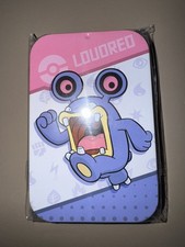 Pokémon TCG Tin Only Loudred Akcesoria Chiński Nowy Rzadki 
