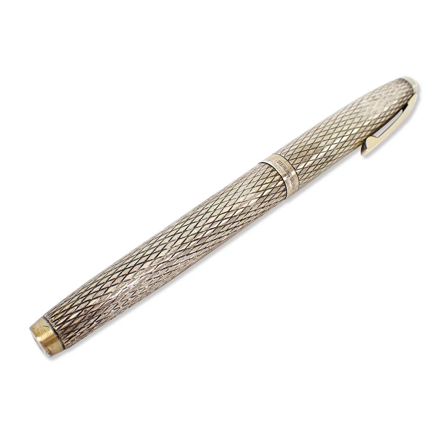 Sterling Silver Collectible Sheaffer Fountain Pens for sale | eBay