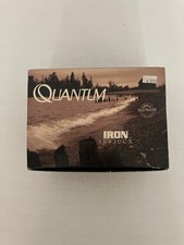 Quantum Iron IR430CX   Baitcasting Aluminum F...