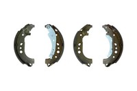 Kamoka Bremsbackensatz JQ202106 FüR Renault Twingo 3 Tce 110 BCM9 BCM2 LPG Bcmd