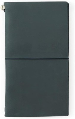 Traveler's Notebook Regular Size Blue Limited Edition MIDORI 15239006