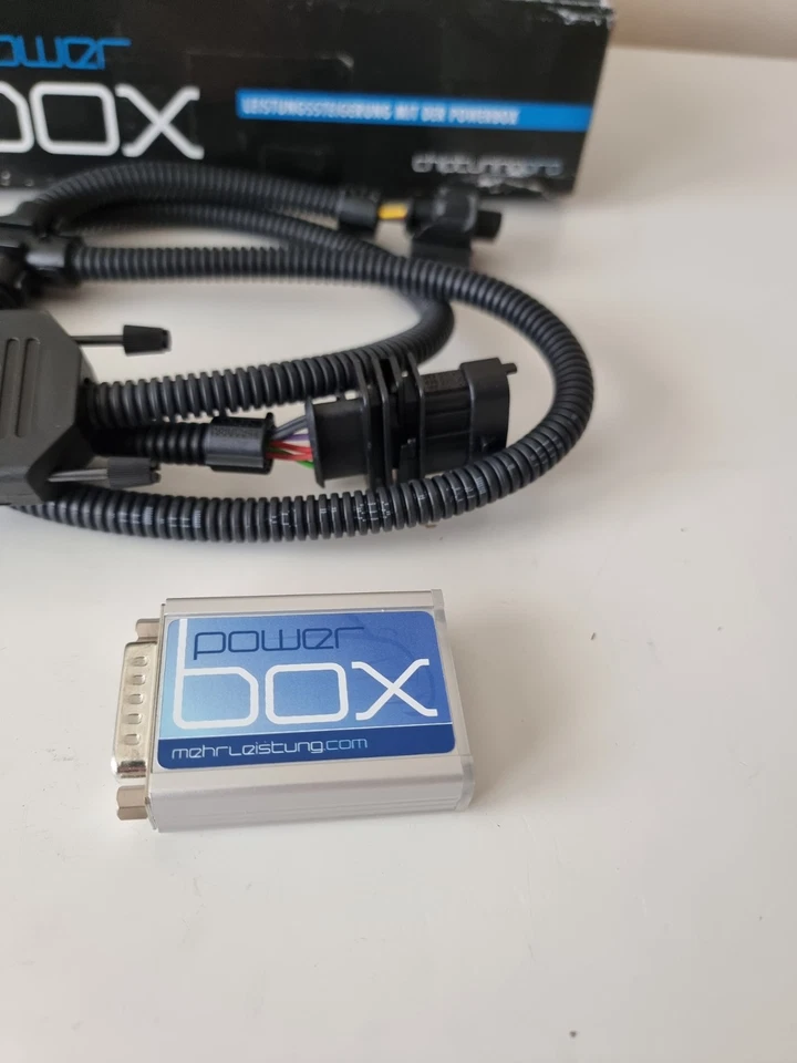 Powerbox Tuning Box for Opel Corsa D 1.6 T 192 HP Power Performance Petrol - Image 2 of 4