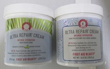 New First Aid Beauty Ultra Repair Cream Skin Protectant  14 oz