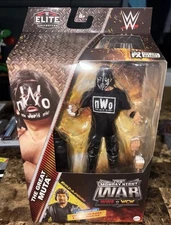 Great Muta CHASE VARIANT WWE Monday Night Wars Elite Walmart Exclusive Figure 6”