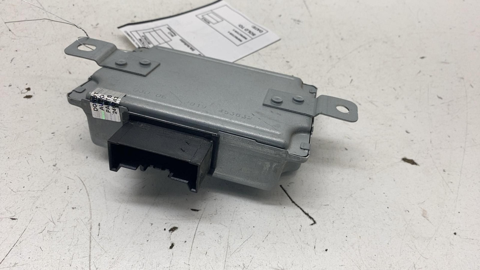 ⭕ 2017-2021 Maserati Ghibli Power Inverter Converter Control Module 56029583AC