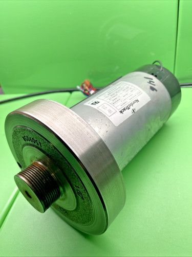 2. 5 HP TREADMILL DC. MOTOR FOR LATHE , WINDMILL, GRINDER OR MANY PROJECTS