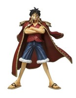 Figuarts Zero One Piece Monkey D Luffy Figur Bandai Spirits Strohhut Piraten