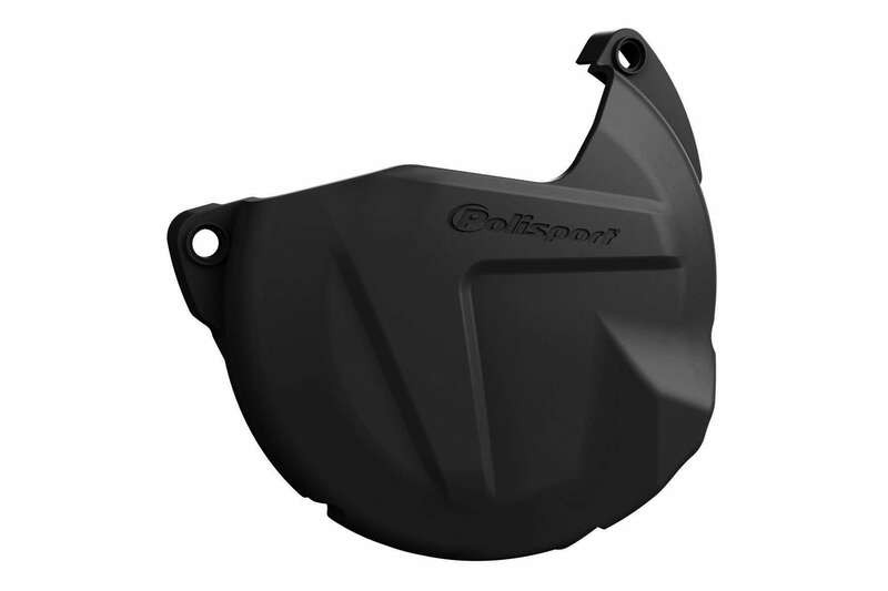 Protection Polisport Suzuki RM-Z450 pour rouler sur terrain de cross boueux