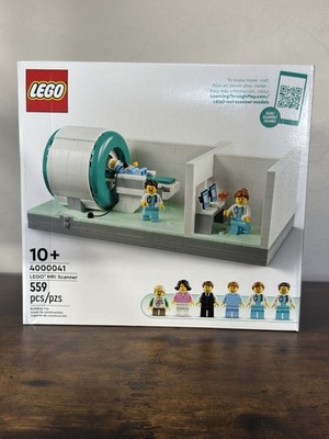 LEGO MRI CT Scanner 4000041 - BRAND NEW & SEALED | eBay