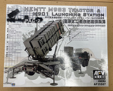 HEMTT M983 & M901 Patriot Launch  - 1/35 Scal...