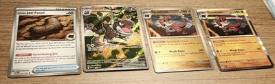 Pokemon TCG Tyrunt Promo Tyrantrun Perfect order