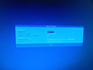 Axel M80g Thin Client