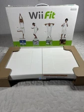 Nintendo Wii Fit Balance Board Only / Verified In Working Condition