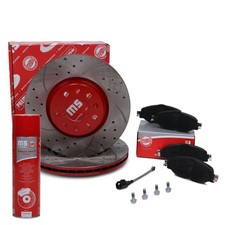 Kits de frein Audi A3