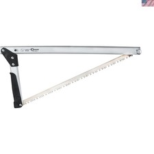 Multi-Functional Folding Saw with 21-Inch Blade - Lightweight & Compact Design