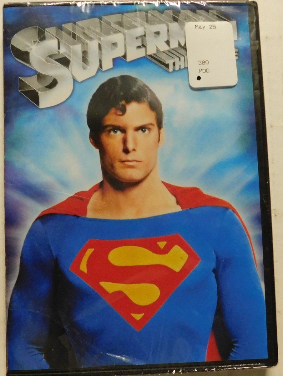 Superman (DVD, 1978) | Compra online en eBay