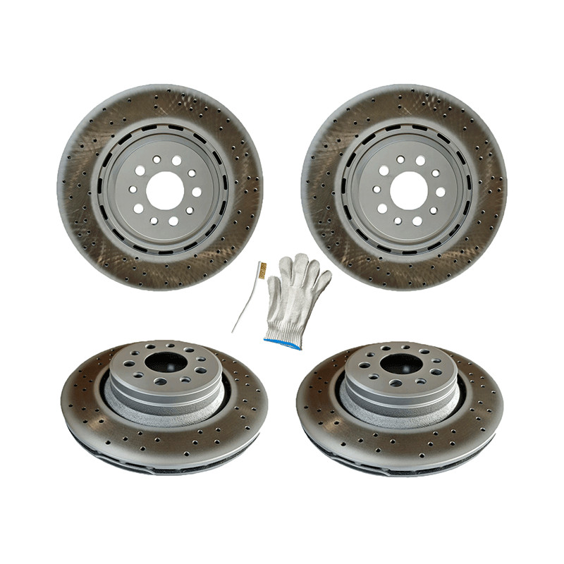 Maserati Levante 2020-2024 Front Brake disc P/N 670105706