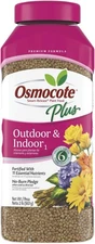 Osmocote Smart-Release Plant Food Plus Outdoor & Indoor₁, Granular Fertilizer 