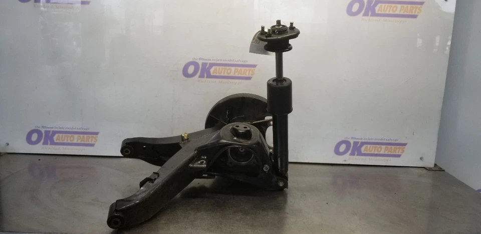 Nissan 300Zx 1985 turbo conjunto de suspensión independiente pasajero trasero derecho Foto 4 de 4