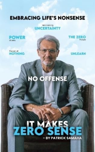 Патрик Самаха, В этом нет никакого смысла (Gebundene Ausgabe)