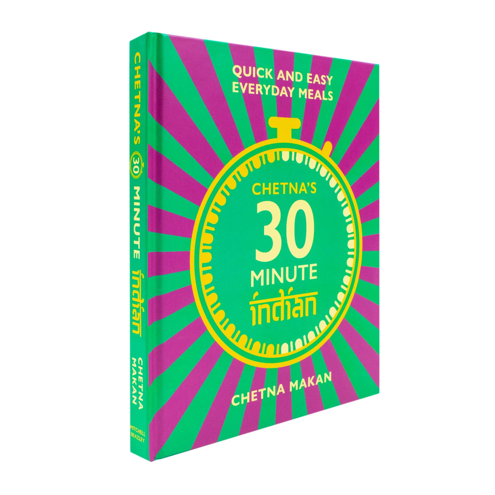 Chetna's 30-minute Indian by Chetna Makan (Hardback Book) - Image 5