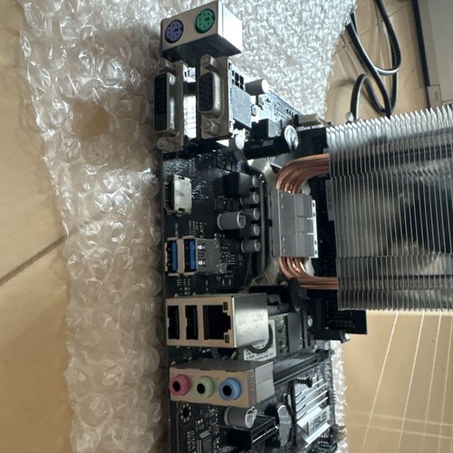 Gaming Pc Bundle Motherboard Intel I3-9100F Cpu 16Gb Ram Nvidia Gtx 1050 - Picture 8 of 8