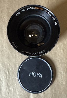HOYA HMC ZOOM & MACRO 25-42mm F/3.5 OM MOUNT | eBay