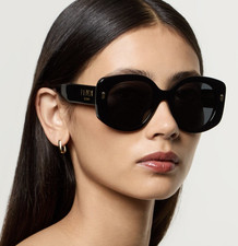 NEW Fendi FE40137F-5301A Sunglasses 53mm 100 Authentic