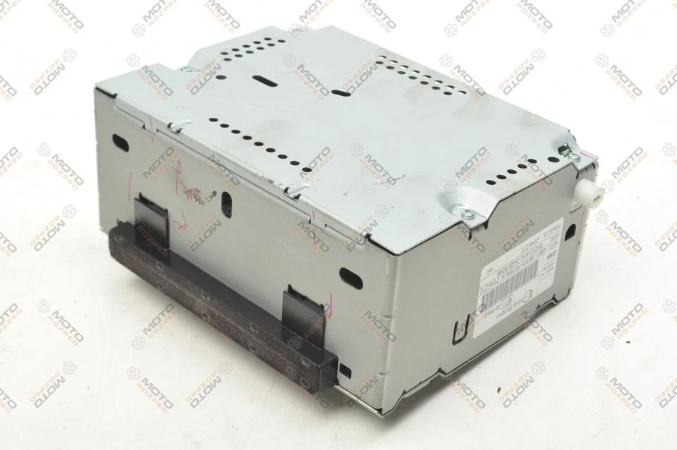 FORD FIESTA MK7 1.0 12V 80PS Radio Autoradio AM5T-18C815-PD - Bild 3 von 4