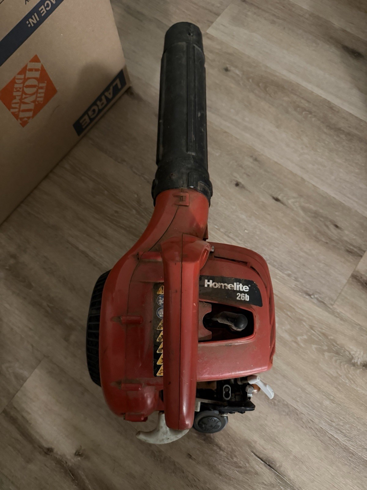 Plastic Outdoor Tool