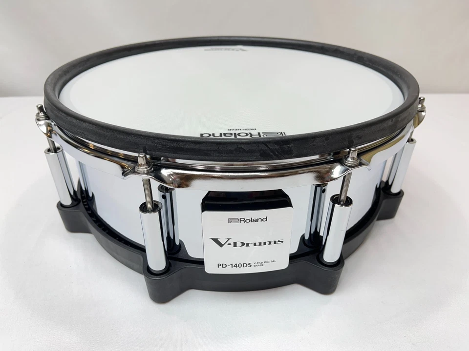 Roland PD-140DS BC V Tambor 14" Cabezal de Malla Digital PD140 para TD 128 125 20 30 9 Kit Foto 2 de 4