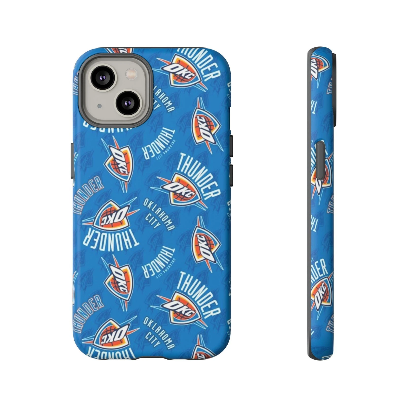 Oklahoma City Thunder iPhone Cases