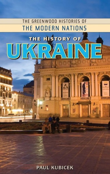 Paul Kubicek | The History Of Ukraine | Buch | Englisch (2008) | Gebunden-image