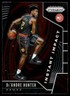 2019-20 Panini Prizm Instant Impact De'Andre Hunter Rookie Atlanta Hawks #4