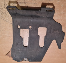 Porsche 911 F G-Modell org. Pedalbrett  SC 3.0 Fahrerseite Fußbrett Fußstütze