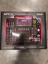 Akai Professional MPC-X Standalone Sampler and Sequencer
