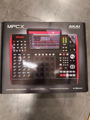 Akai Professional MPC-X Standalone Sampler and Sequencer for sale