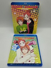 Lovely Complex The Animated TV Series (Blu-ray, 2-Disc Set, 2024) w/ Slip