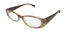 NEW VERA WANG V160 GORGEOUS PLASTIC ARMS EYEGLASS FRAME/GLASSES/EYEWEAR IN STYLE
